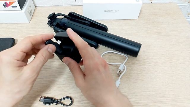 Поменял телефон, обзор на новые покупки/штатив/ микро? смотреть онлайн