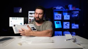 ЛУЧШАЯ КЛАВИАТУРА НА АЛИ? EPOMAKER X AULA F75 Распаковка и перв