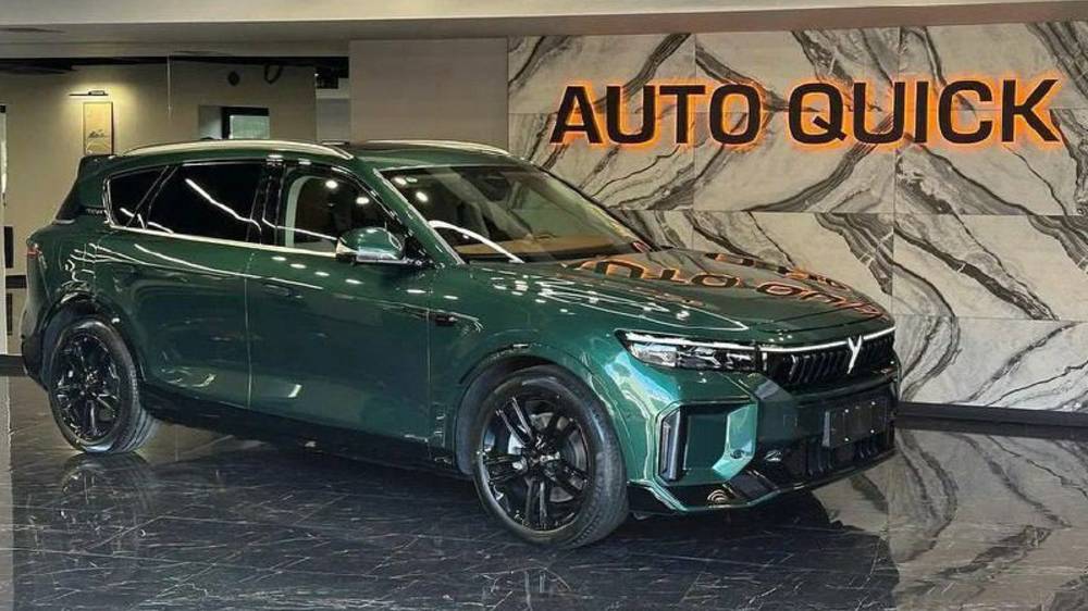 Обзор Voyah Fre Рестайлинг