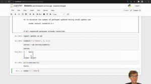 Уроки Pandas Основы работы с Series в библиотеке Pandas. Урок 6