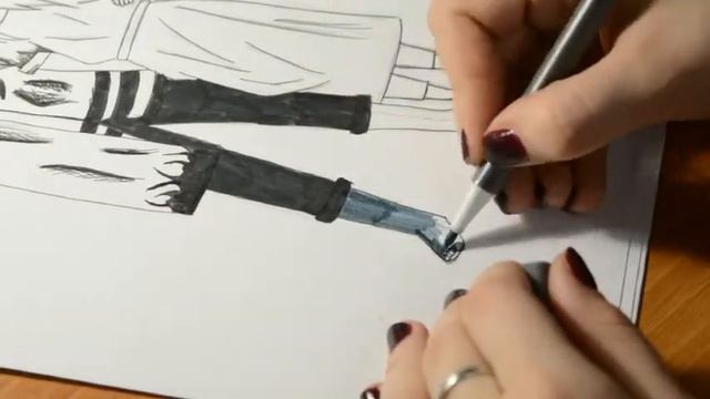 Рисуем Наруто и Хинату(Фильм 11) смотреть онлайн