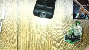 Logitech B170 / M170 - Ремонт и профилактика на скрол бутон