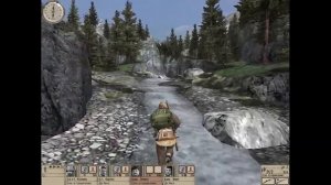 Hidden & Dangerous 2 прохождение #14. Трудная дорога в сказочных пейзажах.