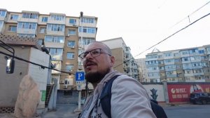 ЧАНЬЧУНЬ. Гуляю по городу. Откровенничаю. Трогательна?