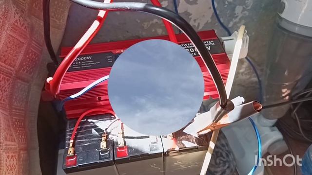 Промежуточный итог. Солнечная станция на балконе. смотреть онлайн