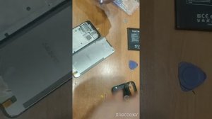 Замена тачскрина Oukitel C17 Pro