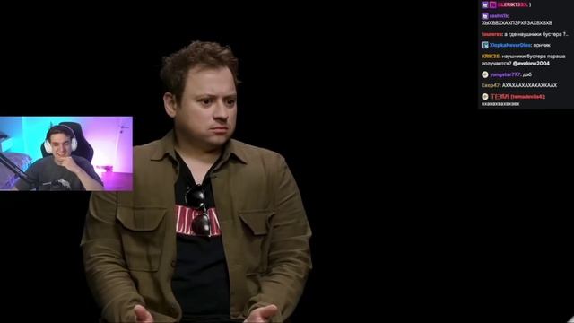 Эвелон смотрит шоу плюшки с Андреем Гайдулян #плюшкиш? смотреть онлайн