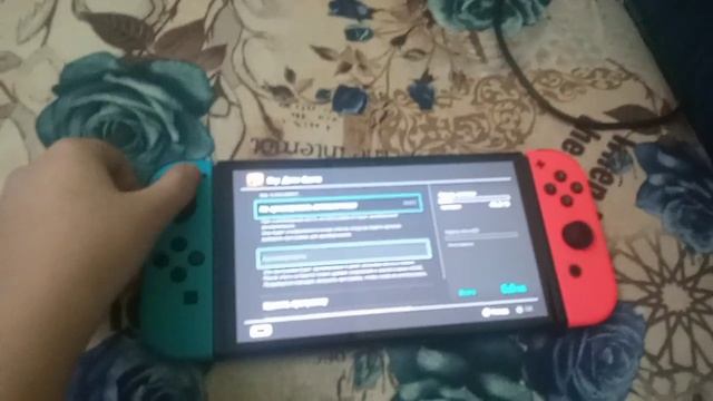 как удалить игру на Nintendo Switch