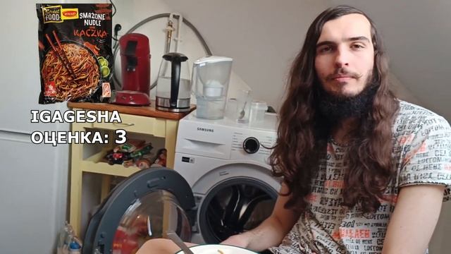 Лапшичная Интоксикация Выпуск №8 - Польская лапша с ут смотреть онлайн