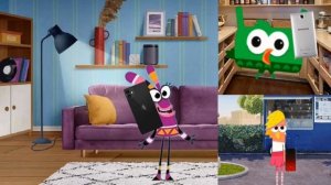 Чик-Чирикино 1 сезон 1 серия-Вулкан (серия 2008)