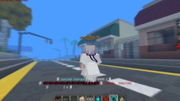 МОД НА JUJUTSU KAISEN 1.21+! 🔮 МАГИЧЕСКАЯ БИТВА В МАЙНКРАФТ ПЕ!