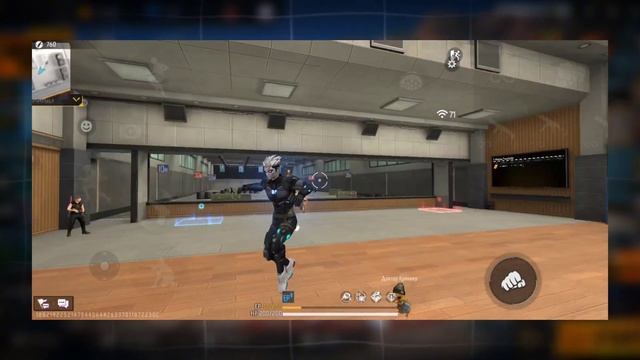 КАК НАСТРОИТЬ ОТТЯЖКУ В ФРИ ФАЕР В 2025 смотреть онлайн