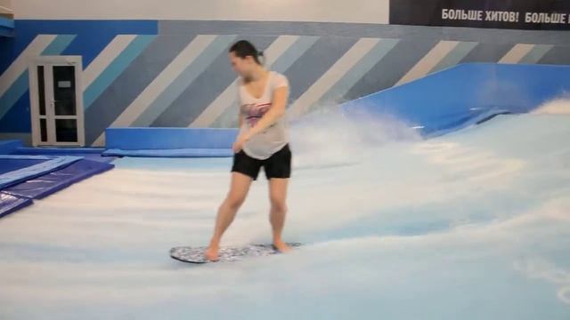 SurfPartySpb/Искусственная волна Спб 24.09.17 смотреть онлайн