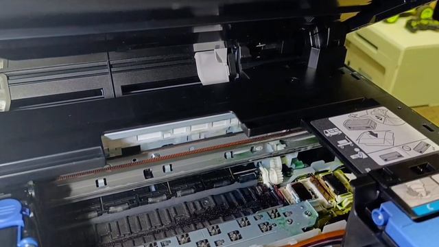 Разбираемся с ошибкой P02 в Canon G2400/3400/3411/3415 смотреть онлайн