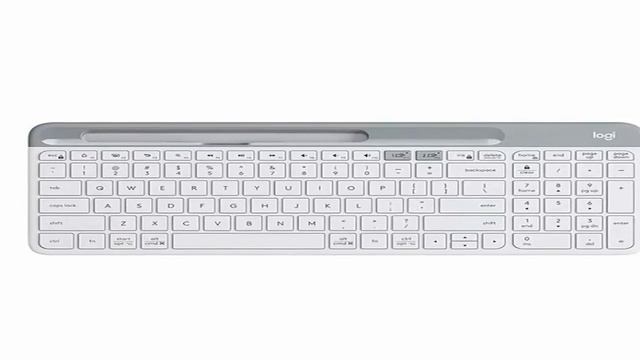 Лучшие клавиатуры Logitech 2025 смотреть онлайн