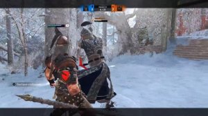 [For Honor] Фор Хонор не для Слабонервных - Хольдар Дуэль