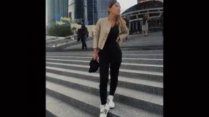 "Ну полюбила я тебя!". Томирис Байсафа и Муртузали Меджидов.