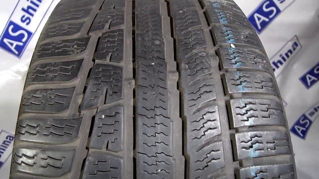 шины бу WR A3 R 18 245 40 Зима - 0005971FAL1VID