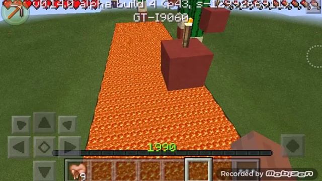 MCPE 0.14.0 SaNiK Паркурит смотреть онлайн