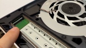 Установка 2tb SSD на ps5 slim!). (SSD Digma)