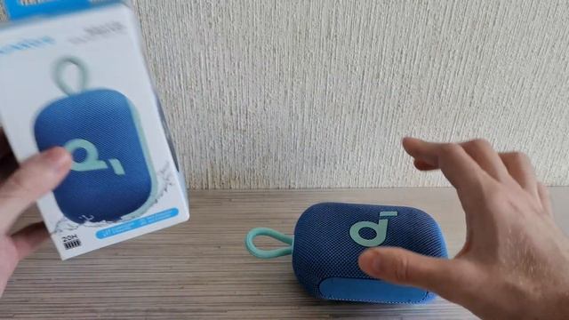 Anker Soundcore Select 4 Go !! Новая ТОПОВАЯ колонка за 2300 рублей. смотреть онлайн
