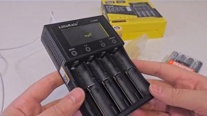 Power bank и зарядка LiitoKala lii-M4S за 1000 руб.