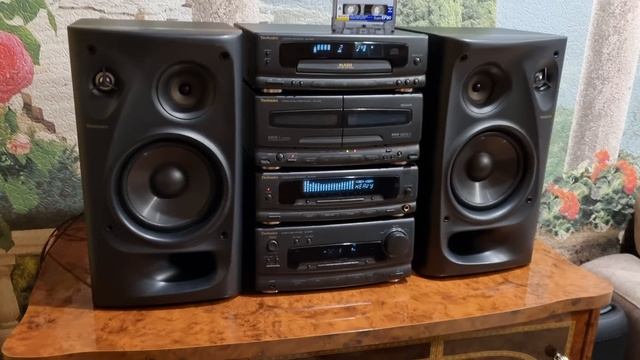 Мц Technics sa-ch550 смотреть онлайн