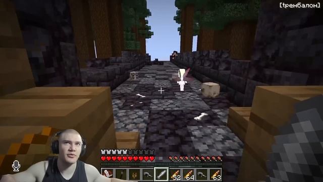 ВСЕ ПЕРЕПЛЕТЕНО! | Майнкрафт фильм: 