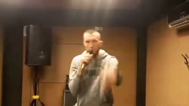 Рэп Shtaket (Штакет) - По волнам (лайв)