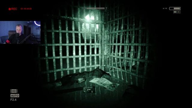 ЧОКНУТЫЙ ДОКТОР - Outlast #4 смотреть онлайн