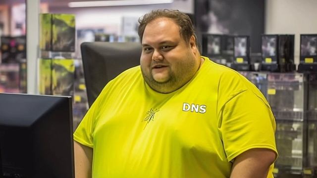 Покупка RTX 5050 в ДНС. Шанс 50 на 50