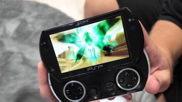 PSP Go в 2024 году? Так ли ужасна? Как про нее говорили🤔 смотреть онлайн