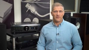 Усилитель Denon PMA-900HNE | Стриминг и универсальность