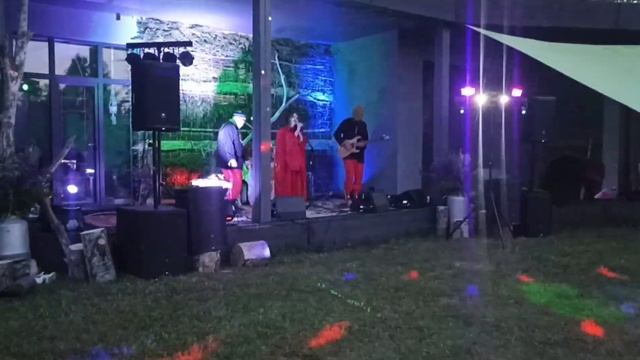 Green weekend день третий, часть 4. Вечерний концерт и фаер-шоу смотреть онлайн