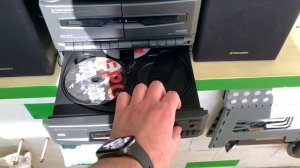 Музыкальный центр Pioneer