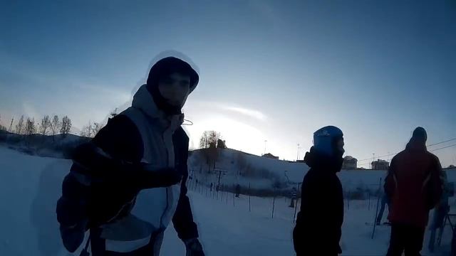 Коротко о наших выходных) смотреть онлайн