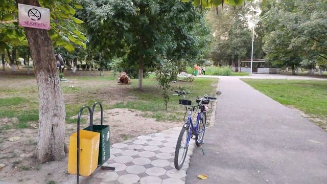 прохладный кбр ищите  2023-09-14. Вело прогулка. Часть 6. И?