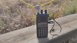 ПРОСТАЯ ЭФФЕКТИВНАЯ АНТЕННА НА САТКОМ