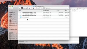 Как восстановить несохраненный или удаленный Word на Mac?