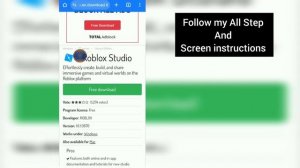 Как скачать Roblox Studio на свой телефон || Скачать Roblox Studio -
