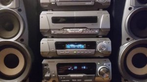 Technics SC-DV290 * Вот и первый тест