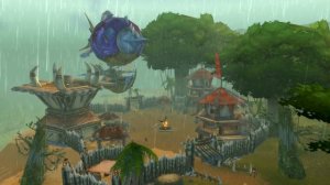 Тернистая долина - Музыка и Атмосфера.  World of Warcraft Classic