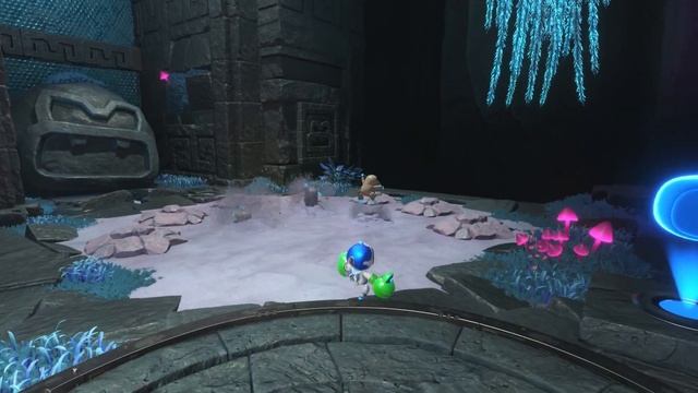 Astro Bot. Прохождение. #3 смотреть онлайн
