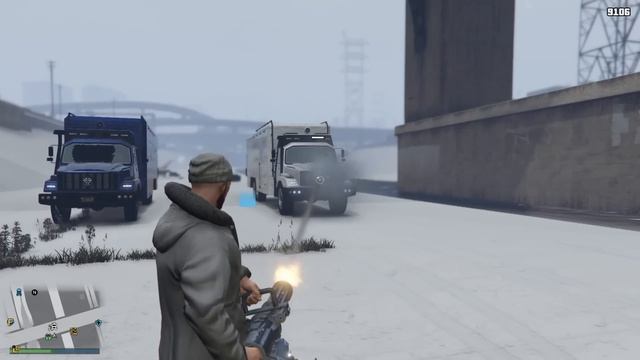 Обновлённый Terrorbyte. Обзор и тесты в GTA Online смотреть онлайн