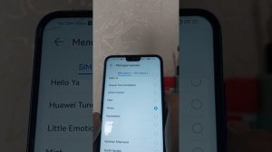 Honor 8x звуки и уведомления