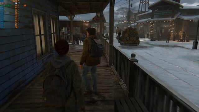 The Last Of Us 2 Remastered, НА СЛАБОМ ПК,GTX 1050 Ti , НИЗКИЕ И ВЫСОКИЕ Н