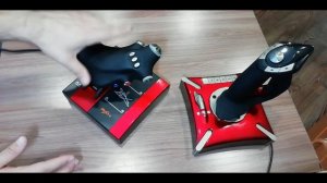 Обзор комплекта джестиков PXN 2119 II