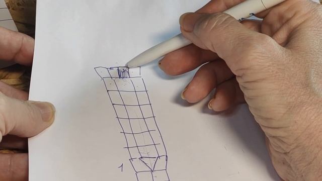 Вязаное платье. МК часть 5 #какделатьрасширениепобокам смотреть онлайн