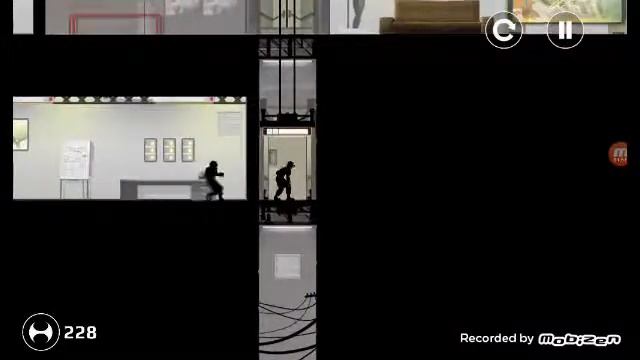 Эпический уровень игры ВЕКТОР(под песню ран Вася ран) смотреть онлайн