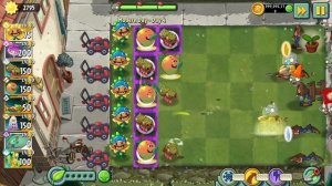 Как взломать Plants vs. Zombies 2? ПЛАТНЫЕ растения, МОНЕТКИ, АЛ